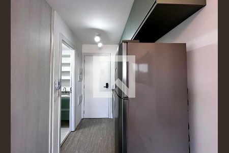 Studio de kitnet/studio à venda com 1 quarto, 24m² em Campo Belo, São Paulo