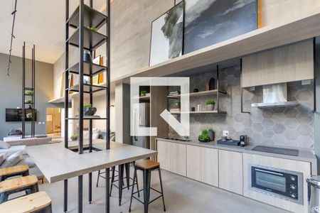 Studio à venda com 24m², 1 quarto e sem vaga Studio à venda com 24m², 1 quarto e sem vagaSalão de Festas