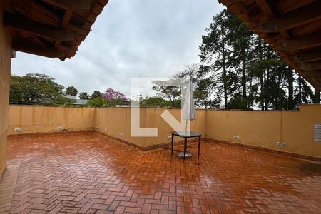 Casa de condomínio para alugar com 1100m², 3 quartos e 8 vagasVaranda da Sala