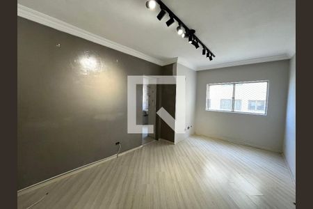 Sala de apartamento para alugar com 2 quartos, 53m² em Jardim Oriental, São Paulo
