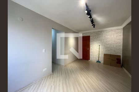 Sala de apartamento para alugar com 2 quartos, 53m² em Jardim Oriental, São Paulo