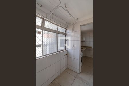 Apartamento para alugar com 60m², 2 quartos e 1 vaga Apartamento para alugar com 60m², 2 quartos e 1 vagaÁrea de Serviço