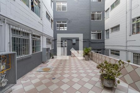 Apartamento para alugar com 60m², 2 quartos e 1 vaga Apartamento para alugar com 60m², 2 quartos e 1 vagaÁrea Comum - Entrada