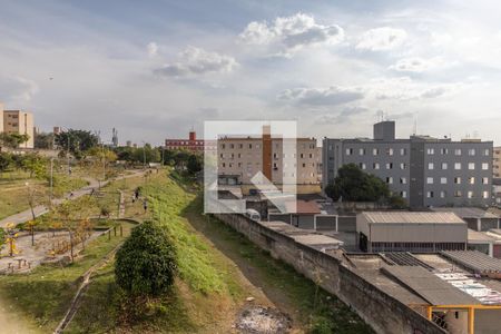Vista Quarto 1 de apartamento para alugar com 2 quartos, 60m² em Artur Alvim, São Paulo
