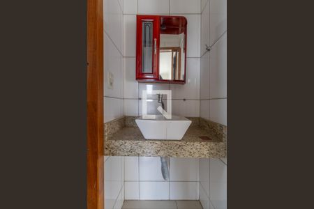 Apartamento para alugar com 60m², 2 quartos e 1 vaga Apartamento para alugar com 60m², 2 quartos e 1 vagaBanheiro