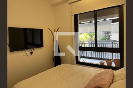 Quarto de apartamento à venda com 1 quarto, 45m² em Perdizes, São Paulo