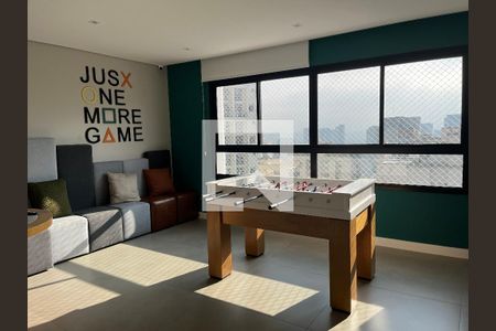 Apartamento à venda com 45m², 1 quarto e sem vagaSala de Jogos