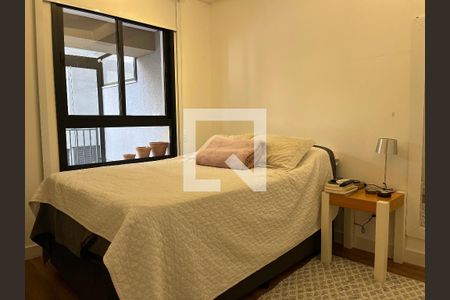 Quarto de apartamento à venda com 1 quarto, 45m² em Perdizes, São Paulo