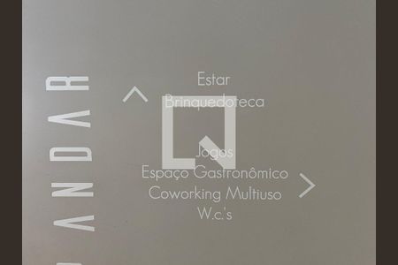 Apartamento à venda com 45m², 1 quarto e sem vagaÁrea comum