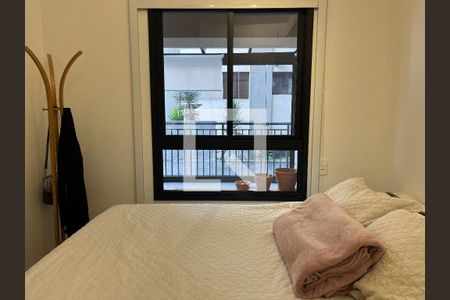 Quarto de apartamento à venda com 1 quarto, 45m² em Perdizes, São Paulo