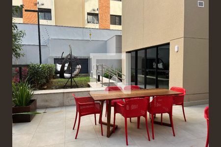 Apartamento à venda com 45m², 1 quarto e sem vagaÁrea comum