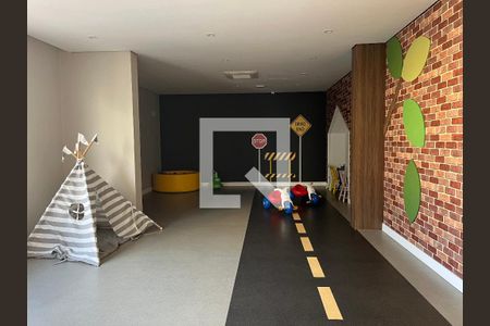 Apartamento à venda com 45m², 1 quarto e sem vagaBrinquedoteca