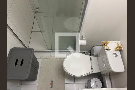 Apartamento à venda com 45m², 1 quarto e sem vagaBanheiro