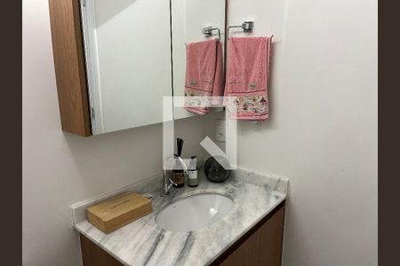 Apartamento à venda com 45m², 1 quarto e sem vagaBanheiro