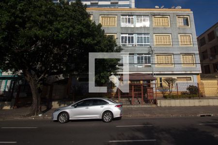 Apartamento à venda com 71m², 2 quartos e sem vagaFachada do Prédio