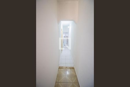 Corredor - Sala de casa à venda com 1 quarto, 100m² em Jardim Modelo, São Paulo