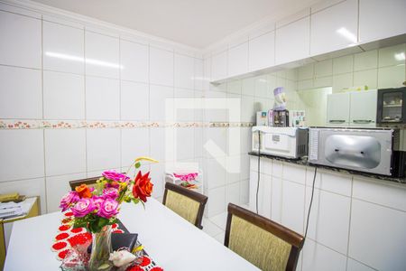 Casa à venda com 100m², 1 quarto e 1 vaga Casa à venda com 100m², 1 quarto e 1 vagaCozinha - Copa