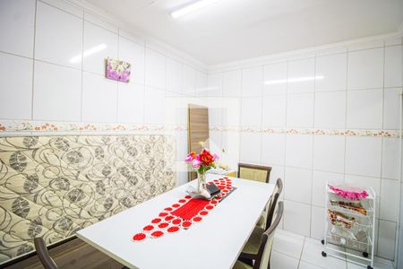 Casa à venda com 100m², 1 quarto e 1 vaga Casa à venda com 100m², 1 quarto e 1 vagaCozinha - Copa