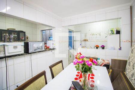 Casa à venda com 100m², 1 quarto e 1 vaga Casa à venda com 100m², 1 quarto e 1 vagaCozinha - Copa