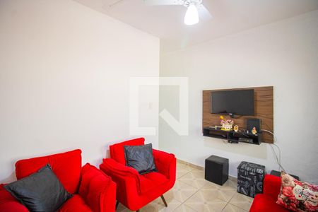 Sala de casa à venda com 1 quarto, 100m² em Jardim Modelo, São Paulo