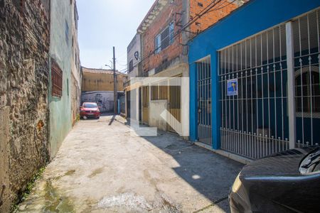 Casa à venda com 100m², 1 quarto e 1 vaga Casa à venda com 100m², 1 quarto e 1 vagaVista da Rua