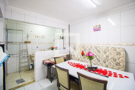 Casa à venda com 100m², 1 quarto e 1 vaga Casa à venda com 100m², 1 quarto e 1 vagaCozinha - Copa