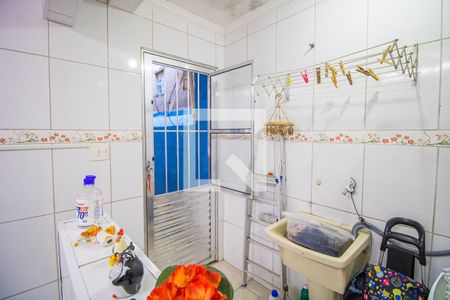 Casa à venda com 100m², 1 quarto e 1 vaga Casa à venda com 100m², 1 quarto e 1 vagaÁrea de Serviço