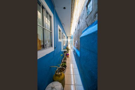 Casa à venda com 100m², 1 quarto e 1 vaga Casa à venda com 100m², 1 quarto e 1 vagaQuintal