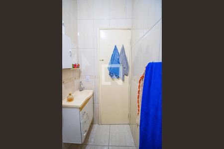 Casa à venda com 100m², 1 quarto e 1 vaga Casa à venda com 100m², 1 quarto e 1 vagaBanheiro