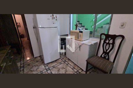 Casa à venda com 250m², 4 quartos e 2 vagasEdícula - Cozinha