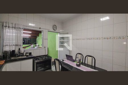 Casa à venda com 250m², 4 quartos e 2 vagasCozinha