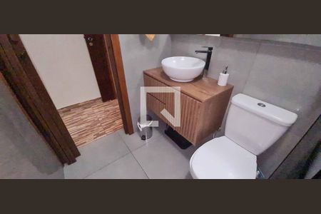 Casa à venda com 250m², 4 quartos e 2 vagasBanheiro da Suíte