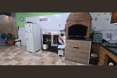 Casa à venda com 250m², 4 quartos e 2 vagasÁrea comum