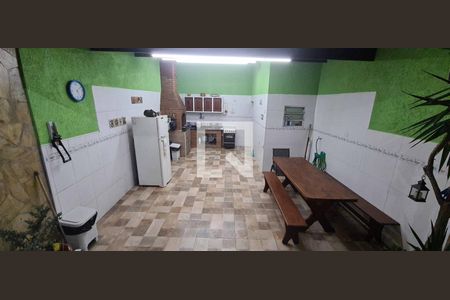 Casa à venda com 250m², 4 quartos e 2 vagasÁrea comum