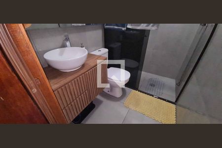 Casa à venda com 250m², 4 quartos e 2 vagasBanheiro da Suíte