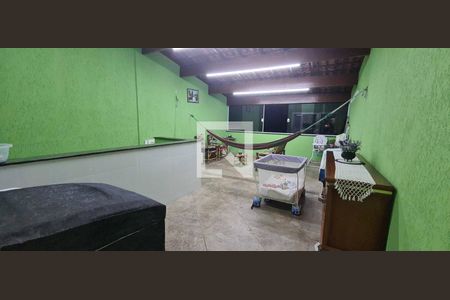 Casa à venda com 250m², 4 quartos e 2 vagasÁrea de Serviço