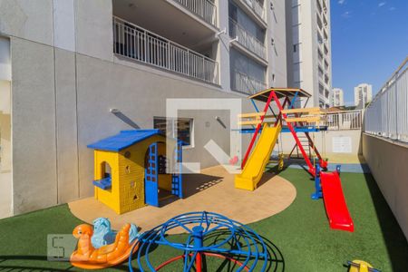 Apartamento para alugar com 62m², 2 quartos e 1 vaga Apartamento para alugar com 62m², 2 quartos e 1 vagaÁrea Comum - Playground