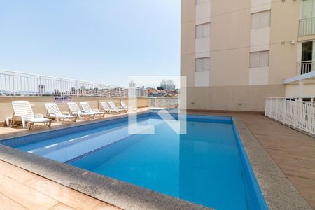 Apartamento para alugar com 62m², 2 quartos e 1 vaga Apartamento para alugar com 62m², 2 quartos e 1 vagaÁrea Comum - Piscina