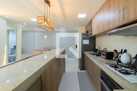 Apartamento para alugar com 62m², 2 quartos e 1 vaga Apartamento para alugar com 62m², 2 quartos e 1 vagaCozinha