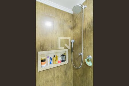 Apartamento para alugar com 62m², 2 quartos e 1 vaga Apartamento para alugar com 62m², 2 quartos e 1 vagaBanheiro da Suíte