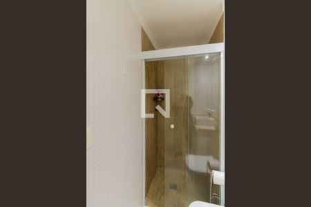 Apartamento para alugar com 62m², 2 quartos e 1 vaga Apartamento para alugar com 62m², 2 quartos e 1 vagaBanheiro