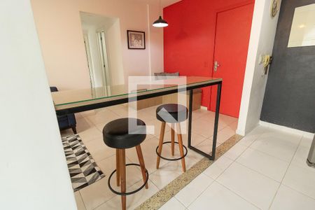 Apartamento à venda com 65m², 2 quartos e 1 vagaCozinha