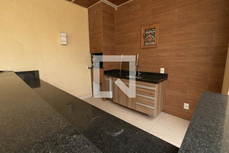 Apartamento à venda com 65m², 2 quartos e 1 vagaÁrea comum - Churrasqueira