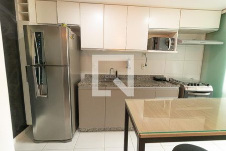 Apartamento à venda com 65m², 2 quartos e 1 vagaCozinha