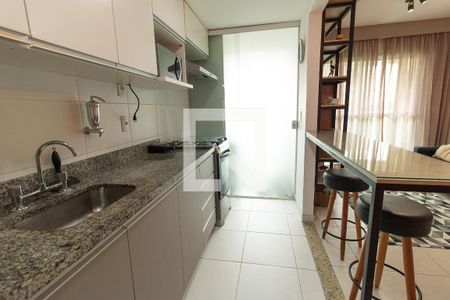 Apartamento à venda com 65m², 2 quartos e 1 vagaCozinha