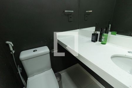 Apartamento à venda com 65m², 2 quartos e 1 vagaBanheiro da Suíte