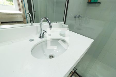 Apartamento à venda com 65m², 2 quartos e 1 vagaBanheiro da Suíte