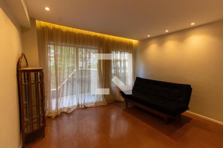 Sala de apartamento à venda com 3 quartos, 80m² em Ingá, Niterói