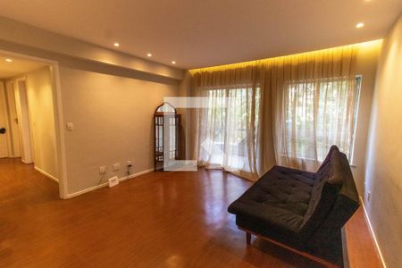 Sala de apartamento à venda com 3 quartos, 80m² em Ingá, Niterói