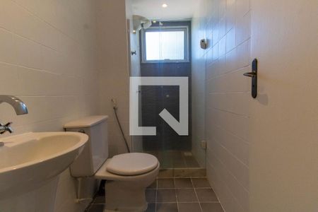 Apartamento à venda com 80m², 3 quartos e 1 vaga Apartamento à venda com 80m², 3 quartos e 1 vagaBanheiro 1